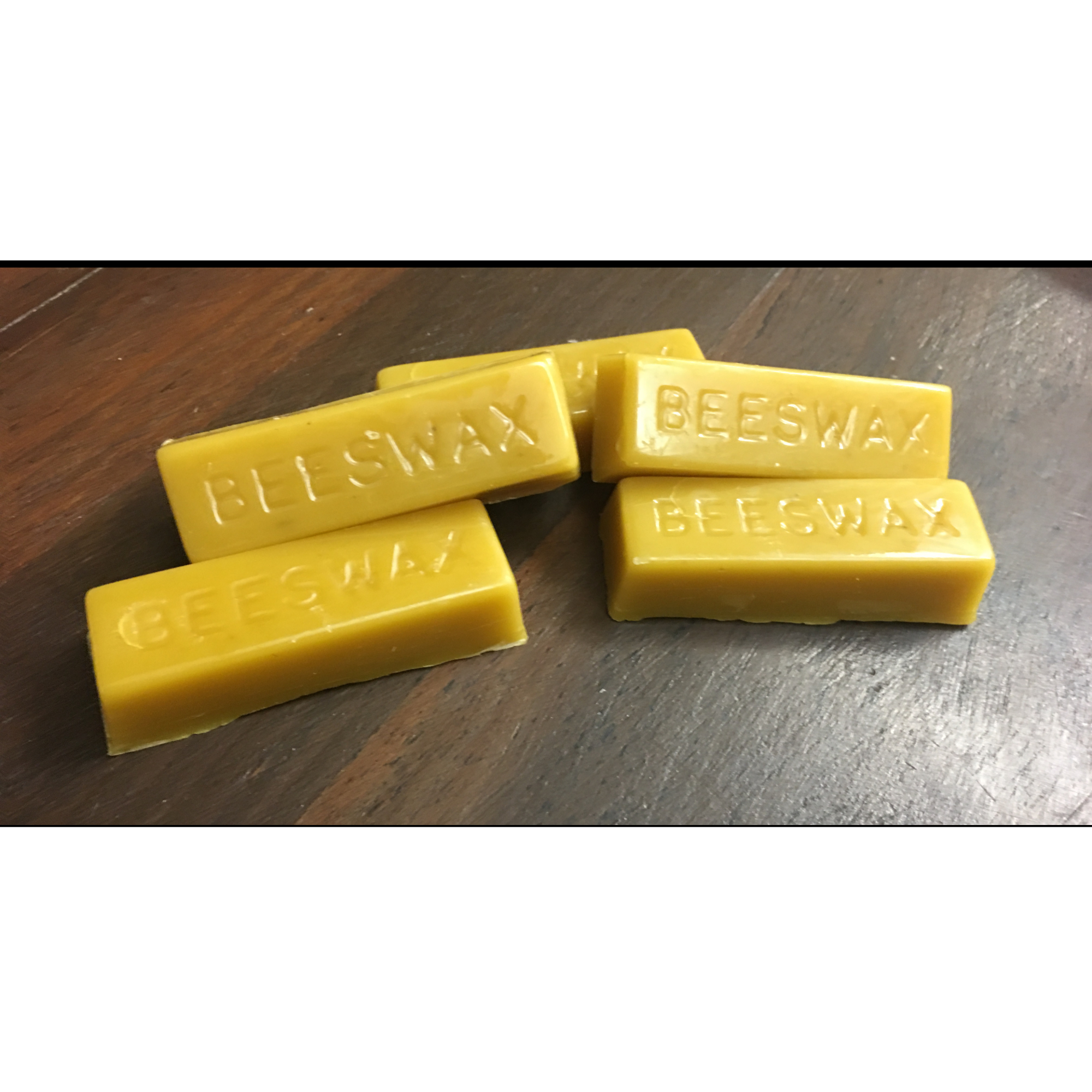 10 lb Unfiltered Beeswax