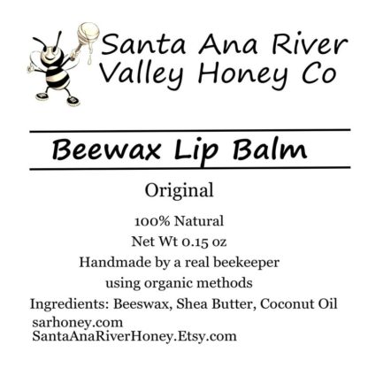 Beeswax Lip Balm - Image 2